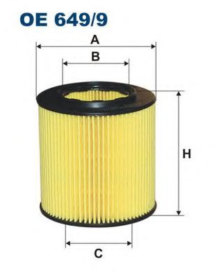 FILTRON OE649/9
