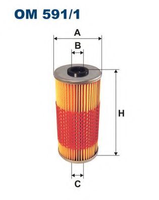 FILTRON OM591/1