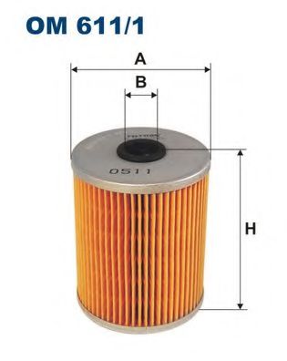 FILTRON OM611/1