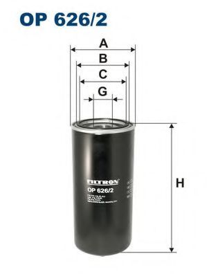 FILTRON OP626/2