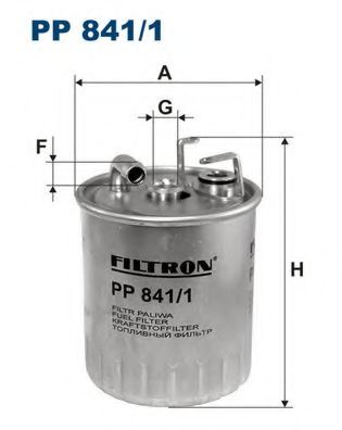 FILTRON PP841/1