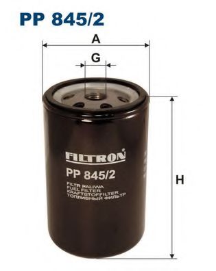 FILTRON PP845/2