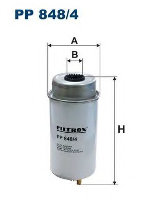 FILTRON PP848/4