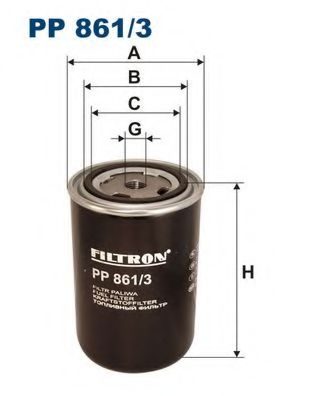 FILTRON PP861/3