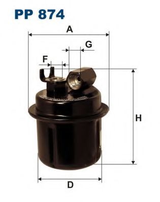 FILTRON PP874