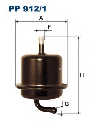 FILTRON PP912/1