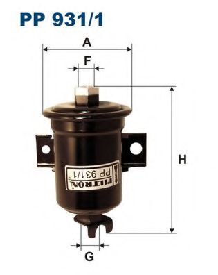 FILTRON PP931/1