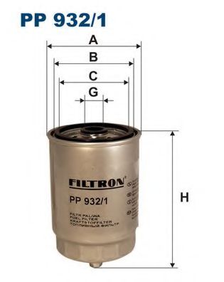 FILTRON PP932/1