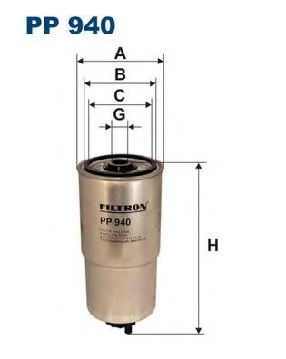 FILTRON PP940