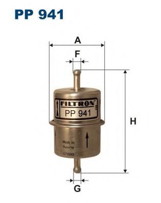 FILTRON PP941