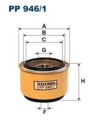 FILTRON PP946/1