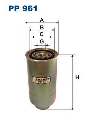 FILTRON PP961