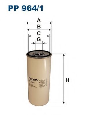 FILTRON PP964/1