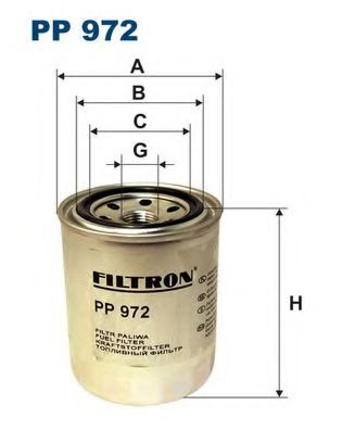 FILTRON PP972