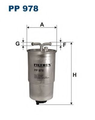 FILTRON PP978