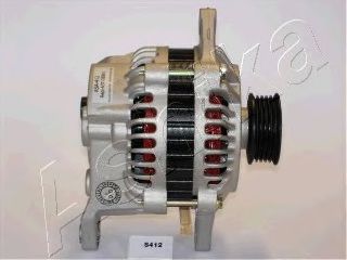 Генератор ASHIKA 002-S412 Генератор ASHIKA 002-S412