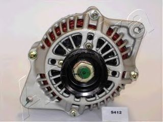 Генератор ASHIKA 002-S412 Генератор ASHIKA 002-S412