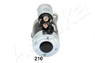 ASHIKA 003-D210