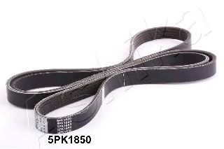 ASHIKA 112-5PK1850