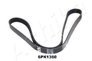 ASHIKA 112-6PK1360