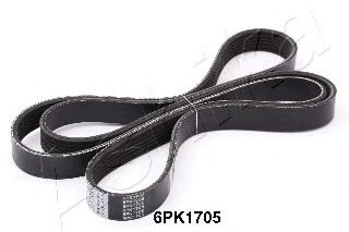 ASHIKA 112-6PK1705
