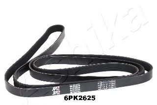 ASHIKA 112-6PK2625 ASHIKA 112-6PK2625