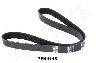 ASHIKA 112-7PK1115