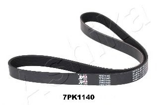 ASHIKA 112-7PK1140 ASHIKA 112-7PK1140