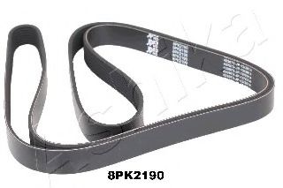ASHIKA 112-8PK2190 ASHIKA 112-8PK2190