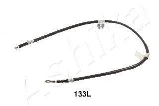 Трос, стояночная тормозная система ASHIKA 131-01-133L Трос, стояночная тормозная система ASHIKA 131-01-133L