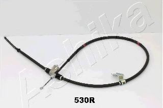 Трос, стояночная тормозная система ASHIKA 131-05-530R Трос, стояночная тормозная система ASHIKA 131-05-530R