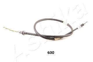 Трос, стояночная тормозная система ASHIKA 131-06-615L Трос, стояночная тормозная система ASHIKA 131-06-615L