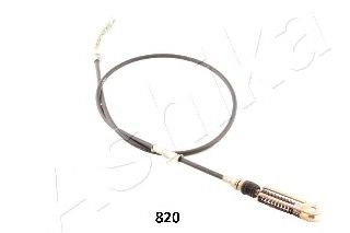 Трос, стояночная тормозная система ASHIKA 131-08-820 Трос, стояночная тормозная система ASHIKA 131-08-820