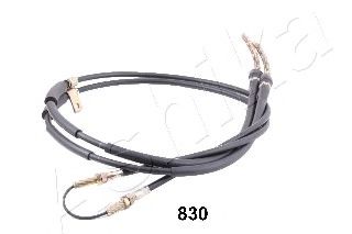 Трос, стояночная тормозная система ASHIKA 131-08-830 Трос, стояночная тормозная система ASHIKA 131-08-830