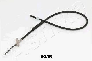 Трос, стояночная тормозная система ASHIKA 131-09-905R Трос, стояночная тормозная система ASHIKA 131-09-905R