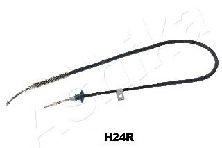Трос, стояночная тормозная система ASHIKA 131-0H-H24R Трос, стояночная тормозная система ASHIKA 131-0H-H24R