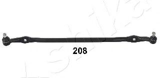 Поперечная рулевая тяга ASHIKA 27-02-208 Поперечная рулевая тяга ASHIKA 27-02-208