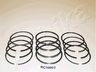 ASHIKA 34-50002