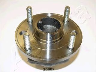 ASHIKA 44-20002