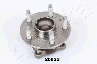 ASHIKA 44-20022