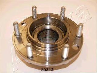 ASHIKA 44-20312