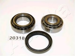 ASHIKA 44-20318