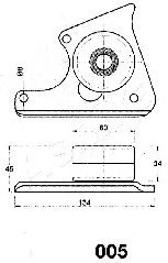 ASHIKA 45-00-005