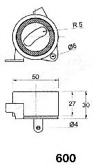 ASHIKA 45-06-600