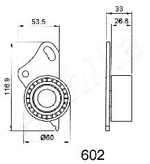 ASHIKA 45-06-602