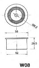 ASHIKA 45-0W-008