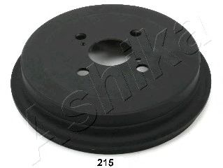 Тормозной барабан ASHIKA 56-02-215 Тормозной барабан ASHIKA 56-02-215