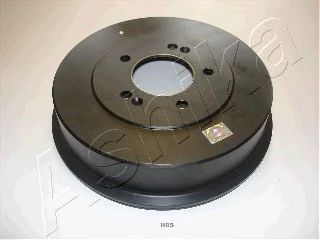Тормозной барабан ASHIKA 56-H0-005 Тормозной барабан ASHIKA 56-H0-005