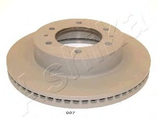 Тормозной диск ASHIKA 60-00-007 Тормозной диск ASHIKA 60-00-007