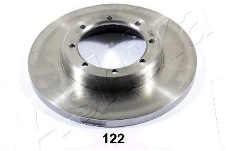 Тормозной диск ASHIKA 61-01-122 Тормозной диск ASHIKA 61-01-122